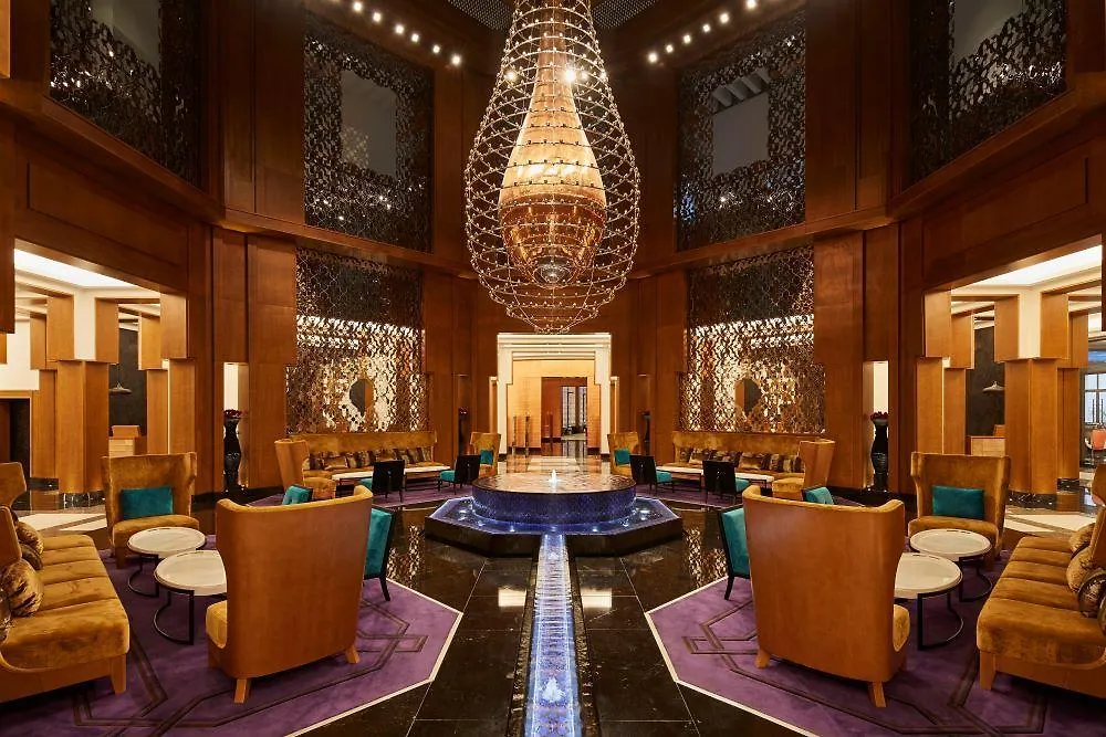 Moevenpick Hotel Mansour Eddahbi Marrakech Marrakesh