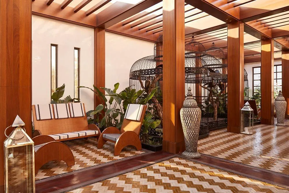 *****  Moevenpick Hotel Mansour Eddahbi Marrakech Marrakesh Marokko