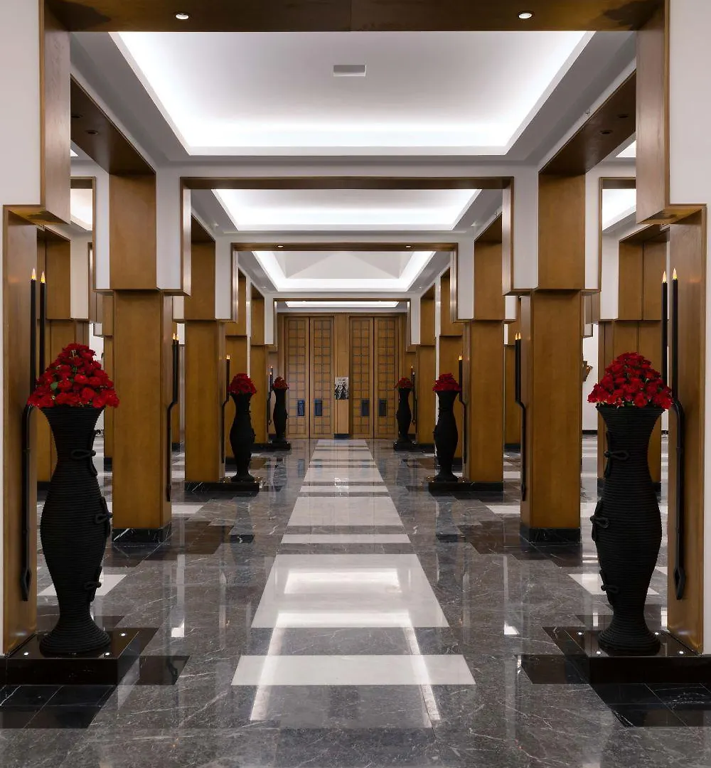 Moevenpick Hotel Mansour Eddahbi Marrakech Marrakesh