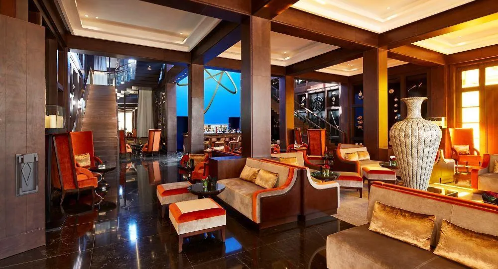 Moevenpick Hotel Mansour Eddahbi Marrakech Marrakesh Marokko
