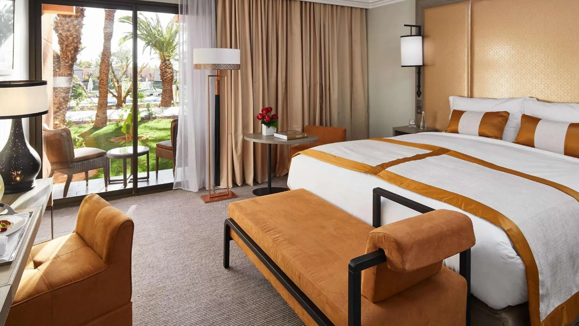 Moevenpick Hotel Mansour Eddahbi Marrakech Marrakesh