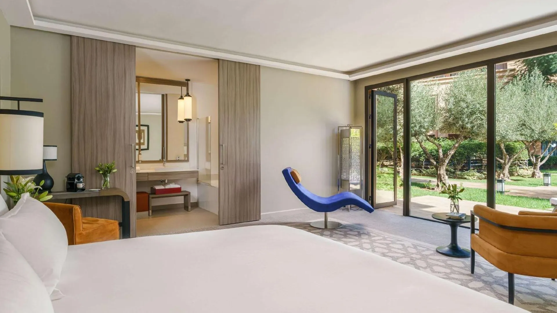 Moevenpick Hotel Mansour Eddahbi Marrakech Marrakesh Marokko