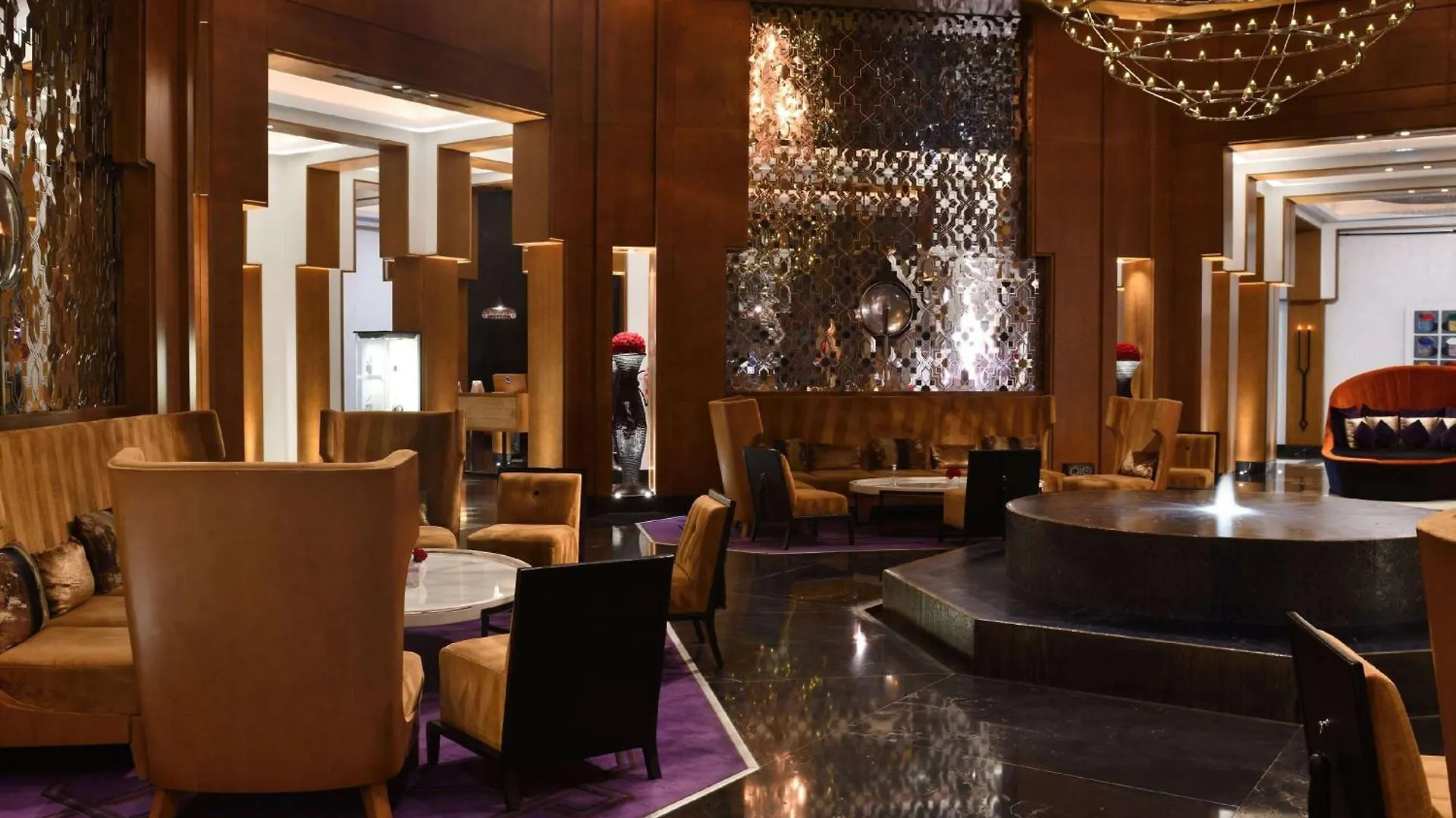Moevenpick Hotel Mansour Eddahbi Marrakech Marrakesh 5*,  Marokko