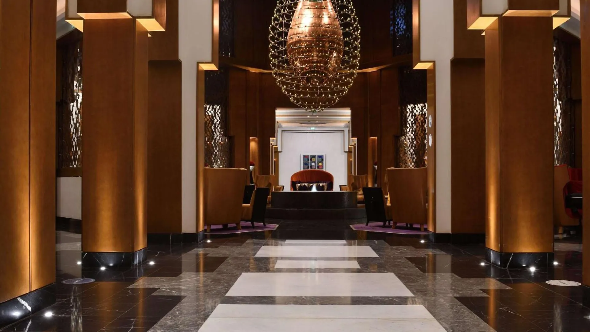Moevenpick Hotel Mansour Eddahbi Marrakech Marrakesh 5*,