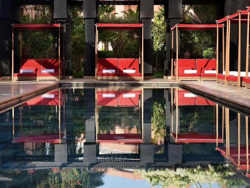 Moevenpick Hotel Mansour Eddahbi Marrakech Marrakesh 5*,