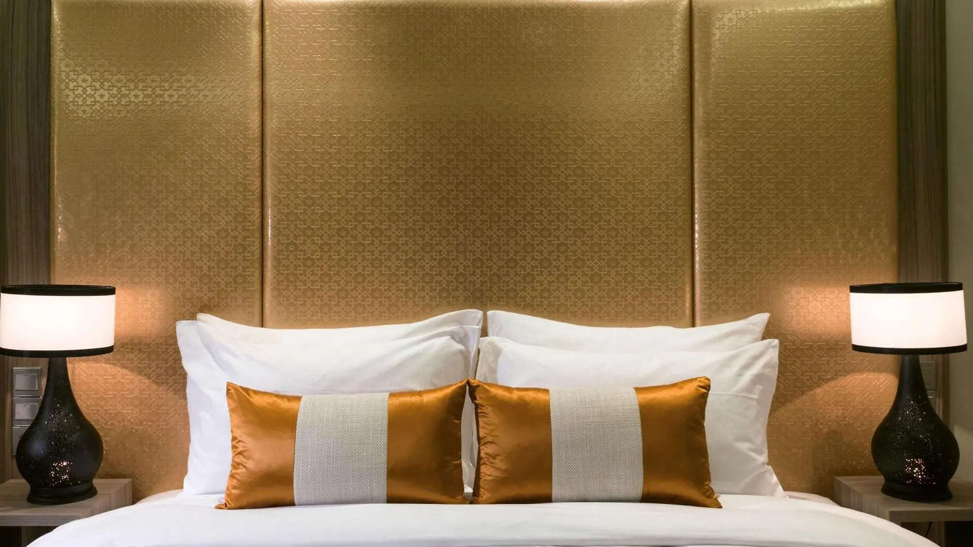 Moevenpick Hotel Mansour Eddahbi Marrakech Marrakesh