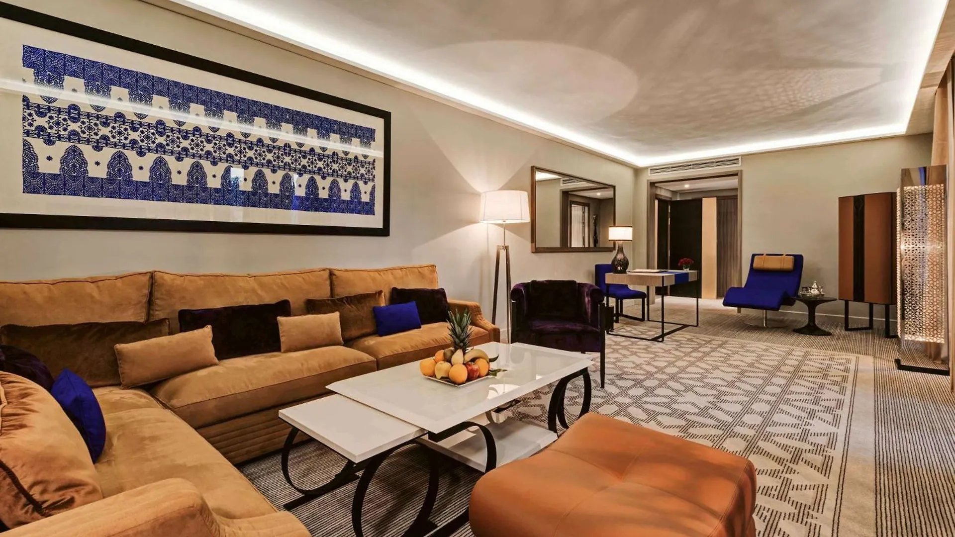 Moevenpick Hotel Mansour Eddahbi Marrakech Marrakesh