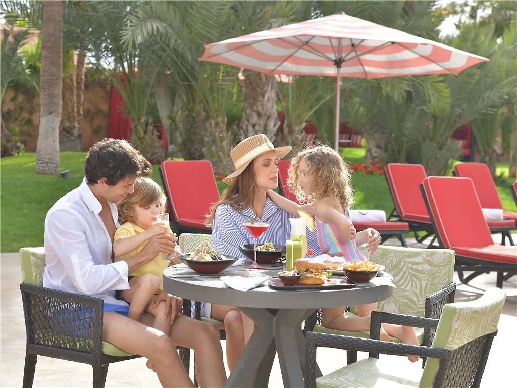 Moevenpick Hotel Mansour Eddahbi Marrakech Marrakesh