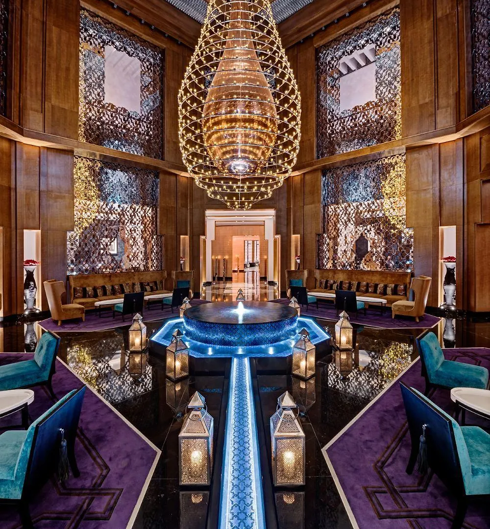 Moevenpick Hotel Mansour Eddahbi Marrakech Marrakesh