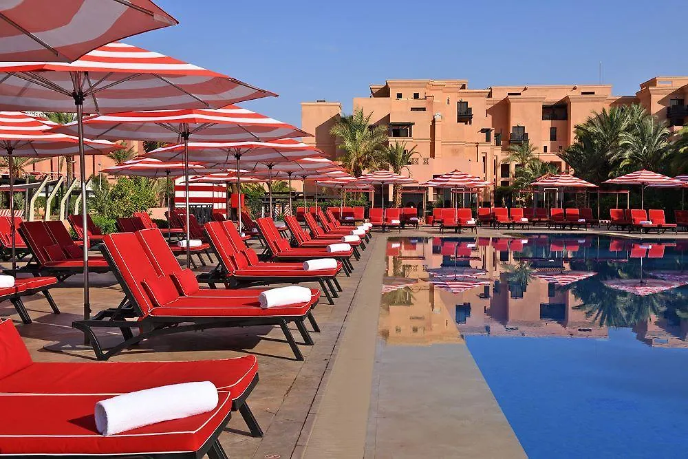 Moevenpick Hotel Mansour Eddahbi Marrakech Marrakesh