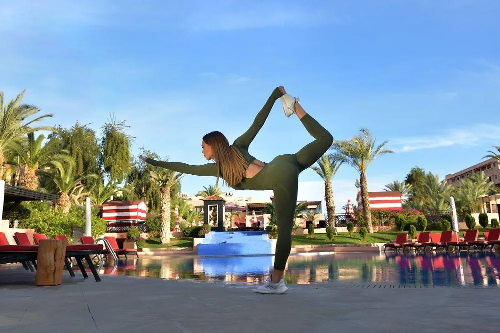 Moevenpick Hotel Mansour Eddahbi Marrakech Marrakesh