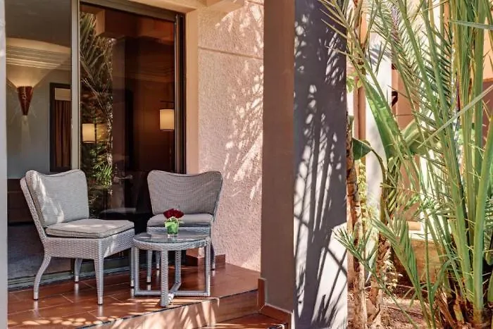 Moevenpick Hotel Mansour Eddahbi Marrakech Marrakesh