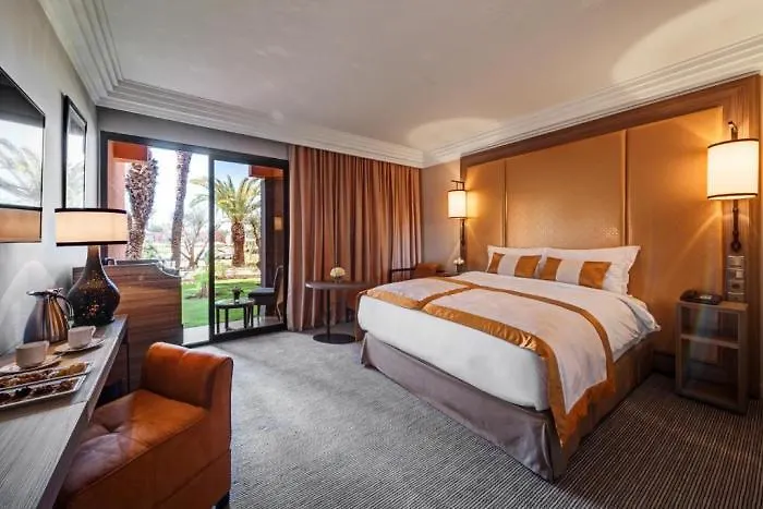 فندق موفينبك منصور الذهبي مراكش 5*,