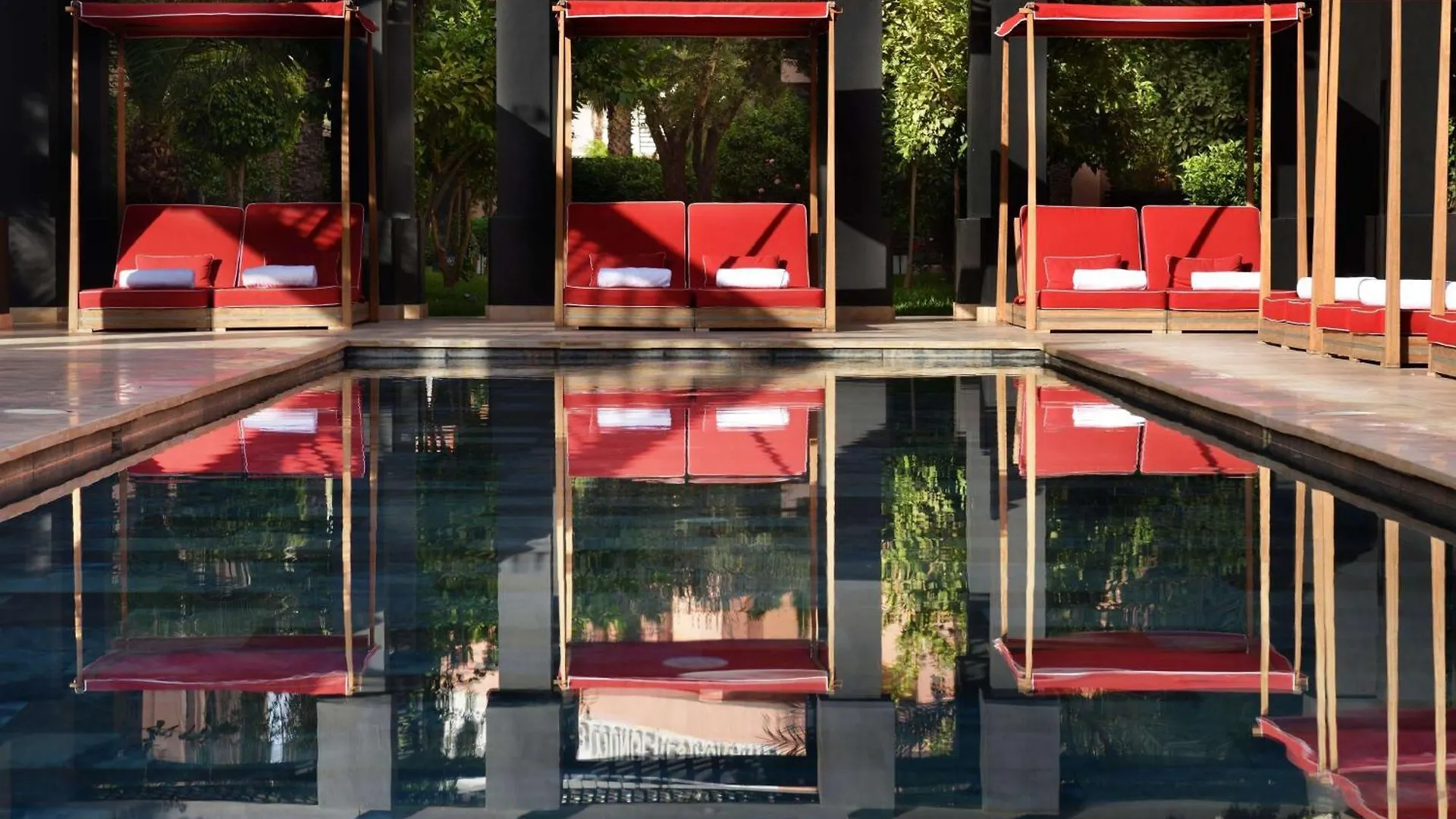 Moevenpick Hotel Mansour Eddahbi Marrakech Marrakesh Marruecos