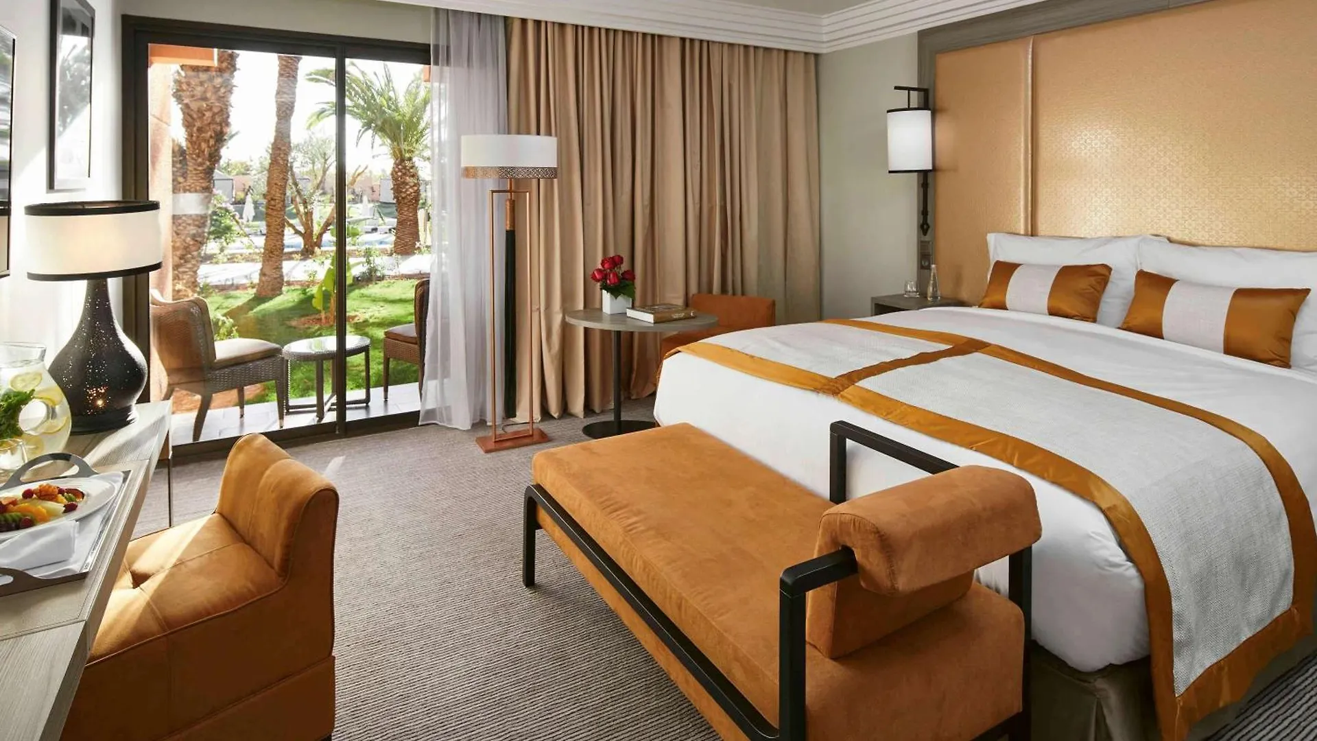 Moevenpick Hotel Mansour Eddahbi Marrakech Marrakesh