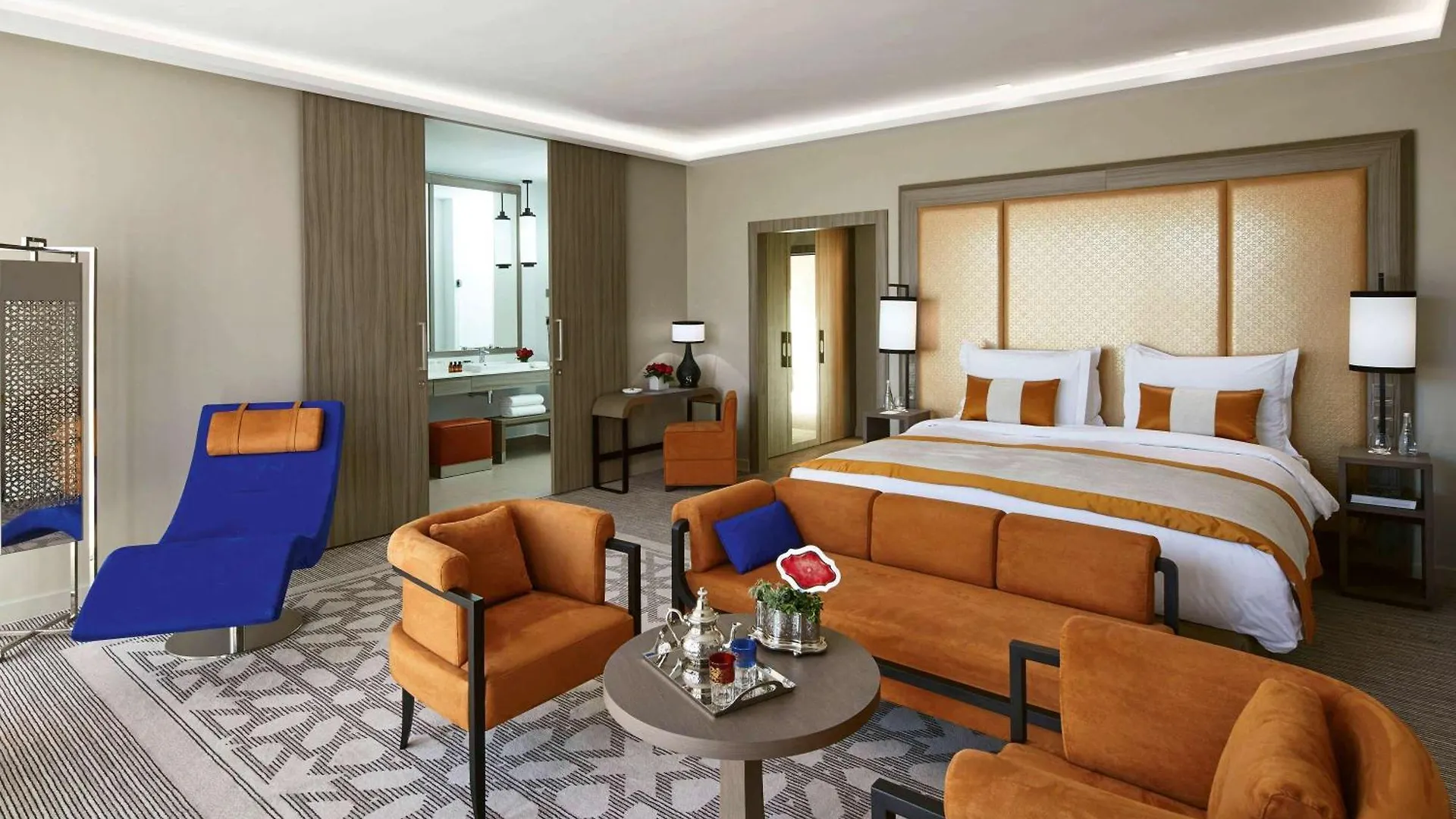 Moevenpick Hotel Mansour Eddahbi Marrakech Marrakesh