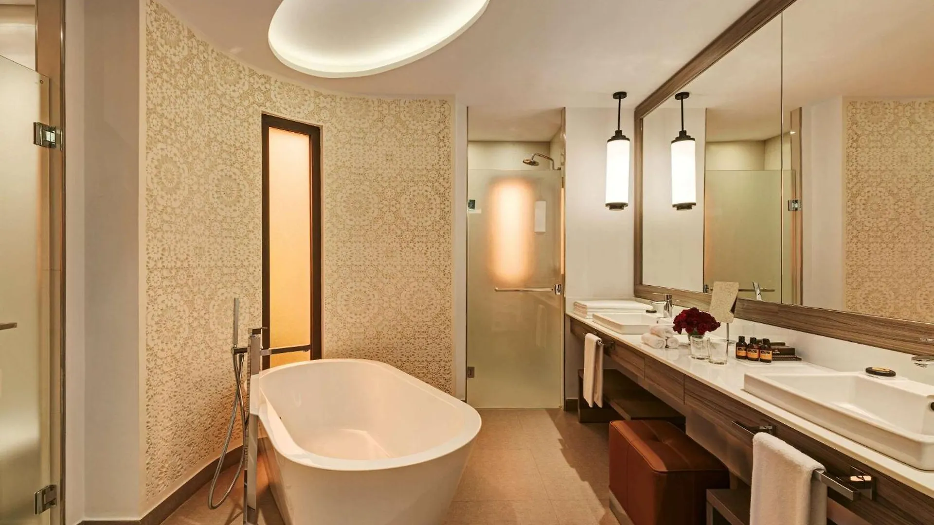 Moevenpick Hotel Mansour Eddahbi Marrakech Marrakesh