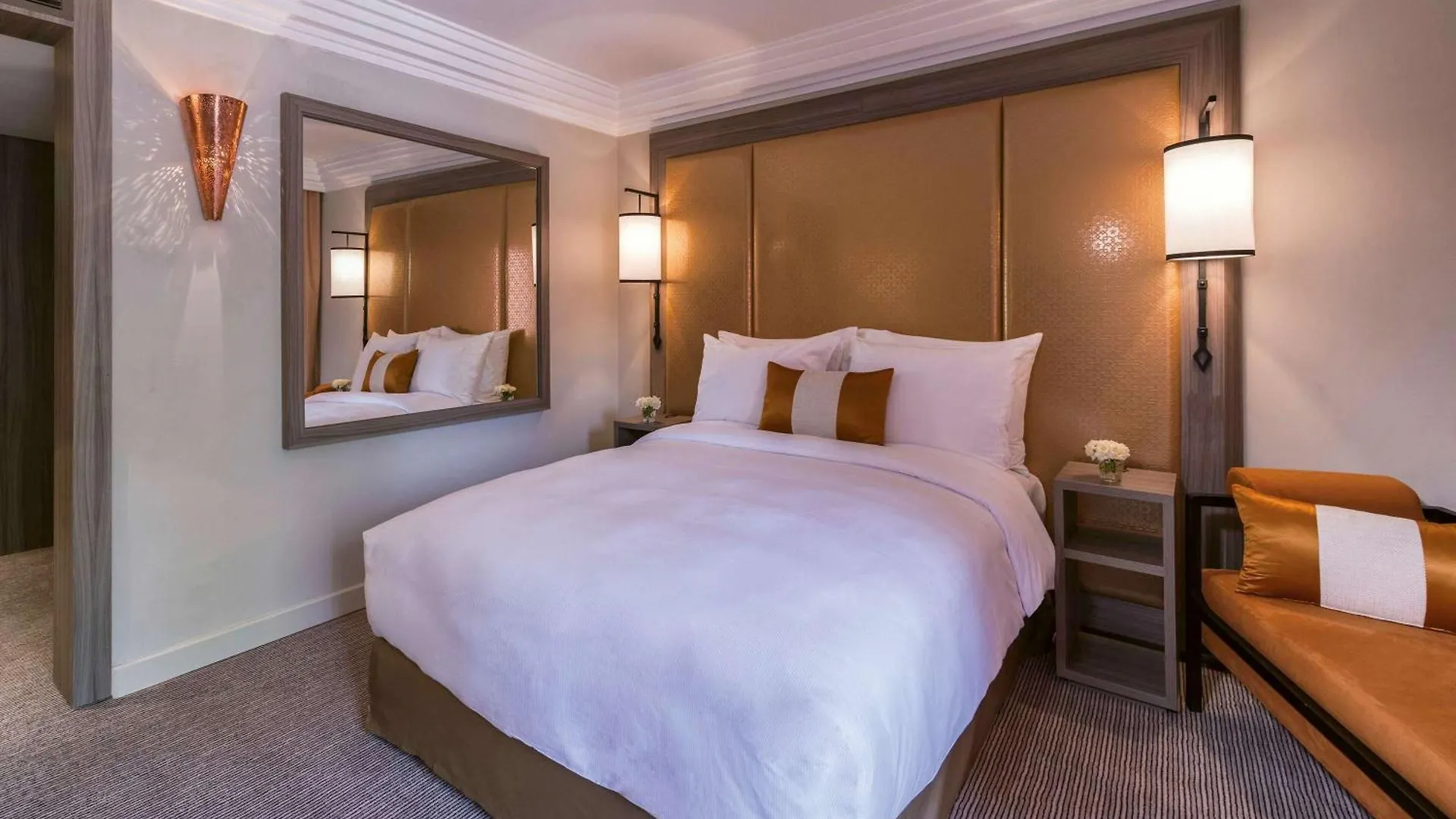 *****  Moevenpick Hotel Mansour Eddahbi Marrakech Marrakesh Morocco
