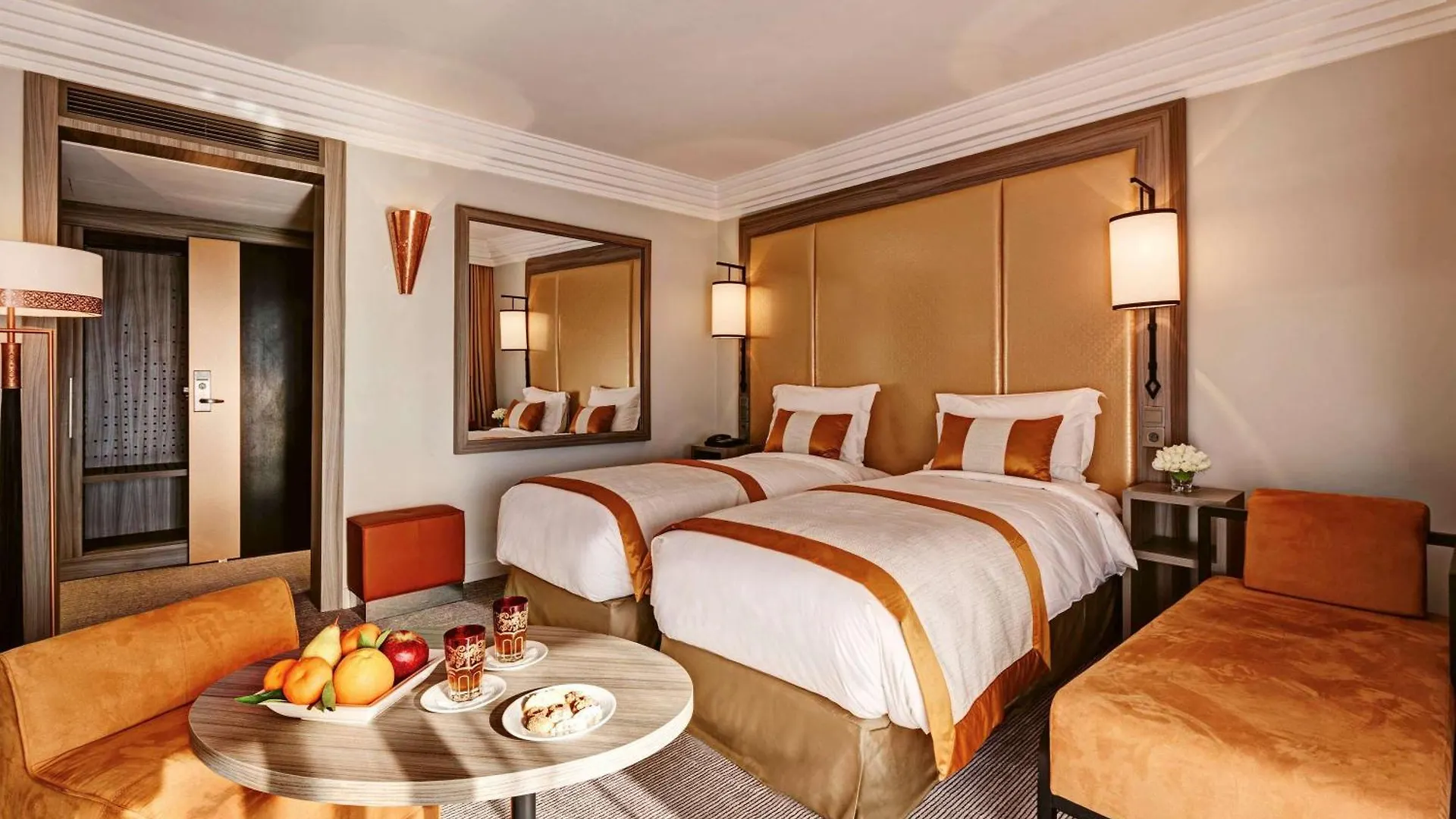 Moevenpick Hotel Mansour Eddahbi Marrakech Marrakesh