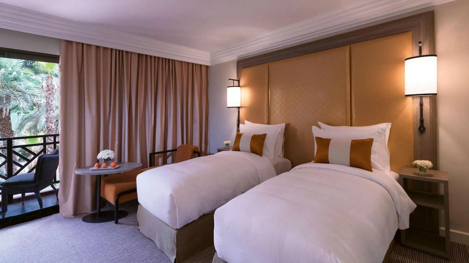 Moevenpick Hotel Mansour Eddahbi Marrakech Marrakesh 5*,
