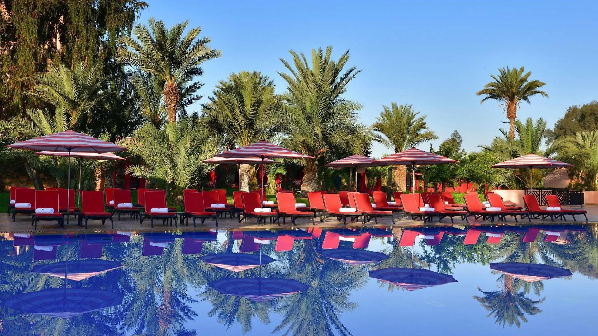 Moevenpick Hotel Mansour Eddahbi Marrakech Marrakesh