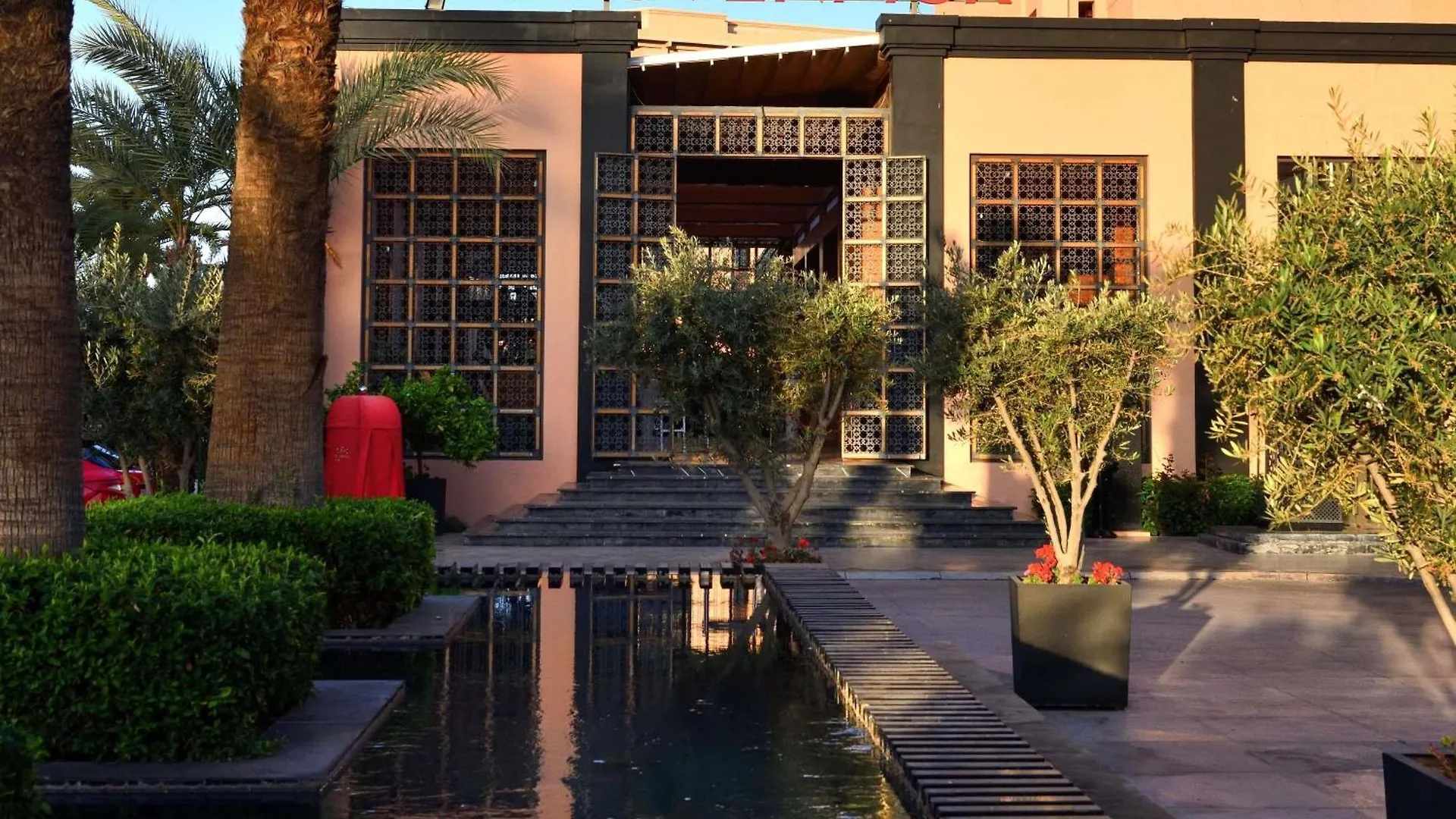 Moevenpick Hotel Mansour Eddahbi Marrakech Marrakesh