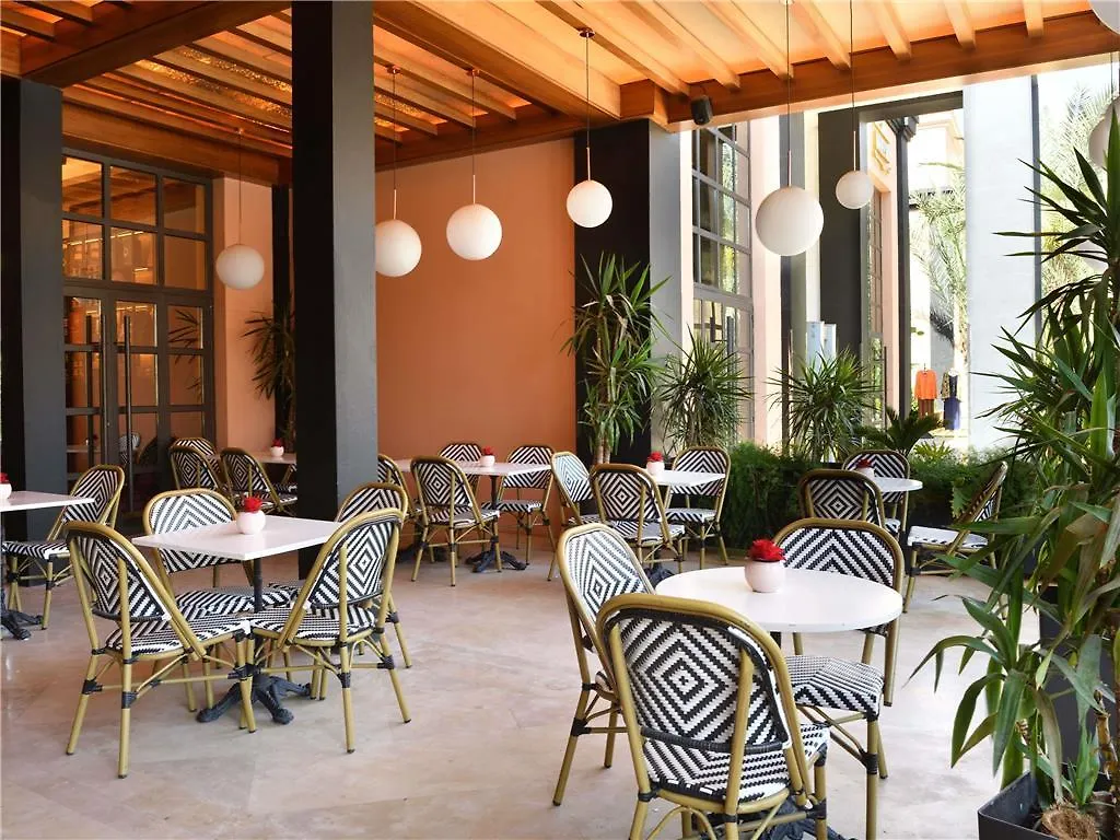 Moevenpick Hotel Mansour Eddahbi Marrakech Marrakesh