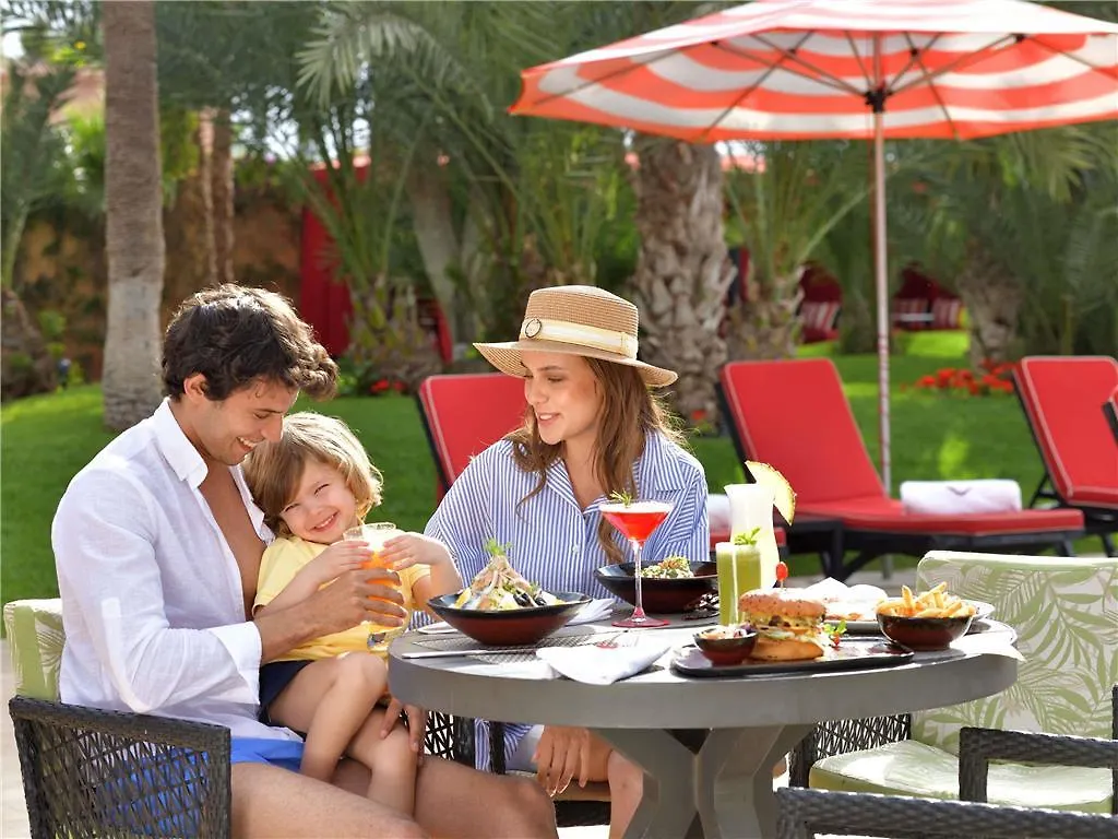 Moevenpick Hotel Mansour Eddahbi Marrakech Marrakesh Marruecos