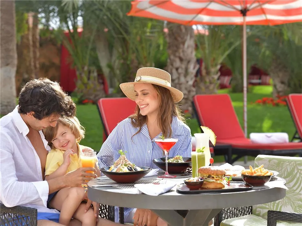Moevenpick Hotel Mansour Eddahbi Marrakech Marrakesh 5*,