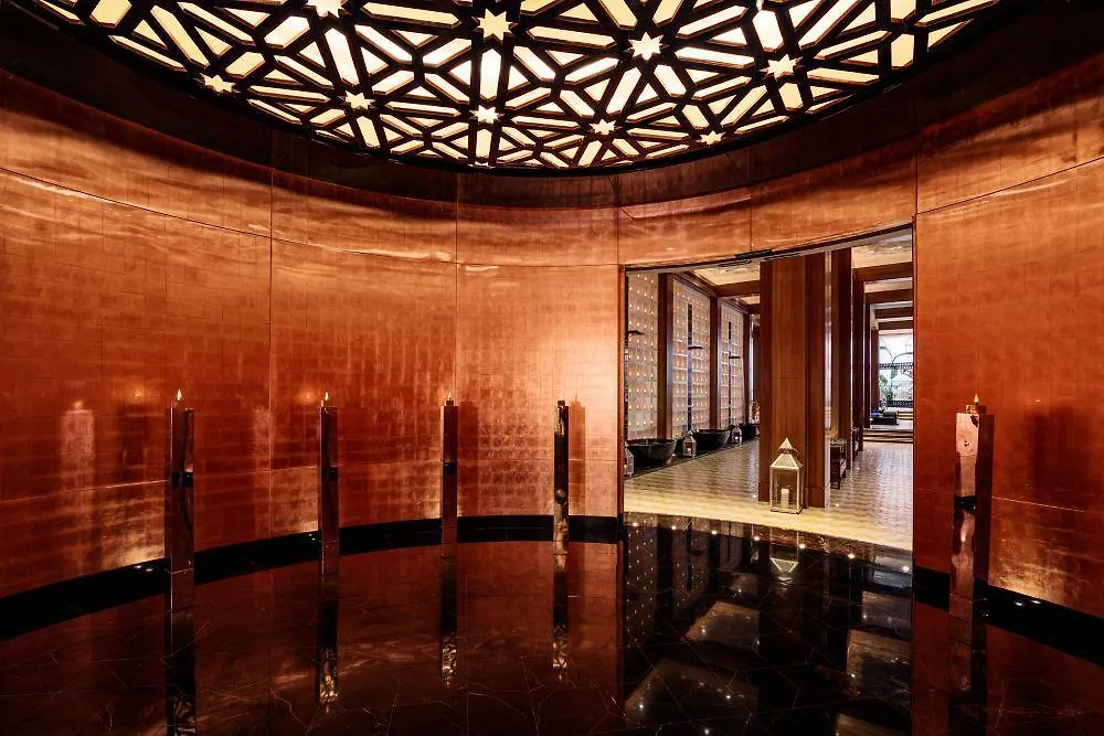 Moevenpick Hotel Mansour Eddahbi Marrakech Марракеш