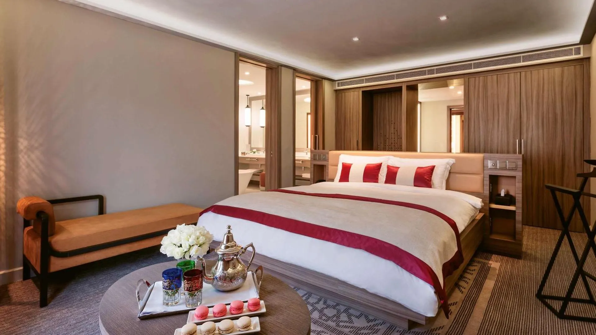 Moevenpick Hotel Mansour Eddahbi Marrakech Марракеш
