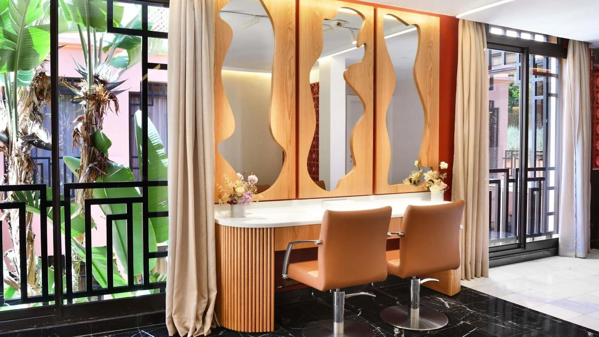 Moevenpick Hotel Mansour Eddahbi Marrakech Марракеш